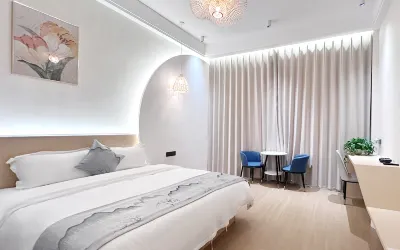 瀏陽旺豪民宿 鄰近紅十八軍組建地小河革命歷史陳列室的酒店