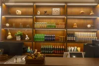 Qiongkushitai Yuemu Mountain Residence Homestay - romantique