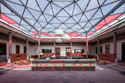 Longshun Business Hotel Hotel in zona CPC Tianjin Beichen District Committee Party School
