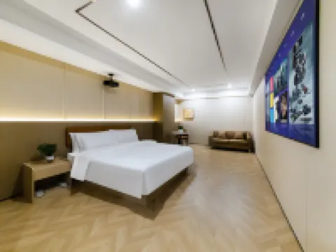 Yanqi Yindu Business Hotel (People's Square) Hotels in Yanqi