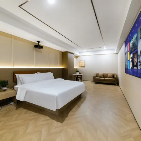 Yanqi Yindu Business Hotel (People's Square)