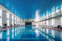 Liuhu Hotel (Hot Spring Garden Hotel) Hotels in Dezhou