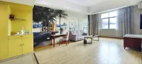 Xizhu Apartment Happy Stay (Zhanjiang Jinshawan Yingzhan Plaza)