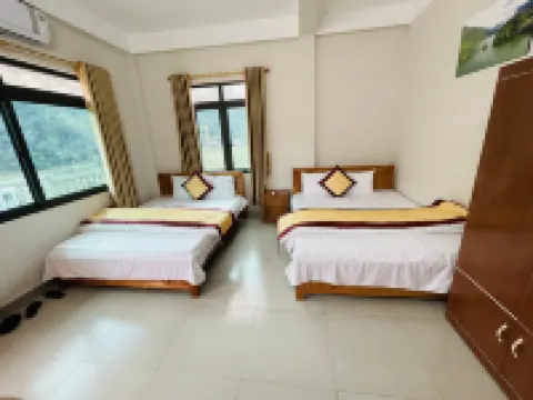 BaBe Lake - NHA NGHI THU NHAC Hotels in Nam Mau