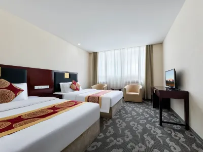 Fuwanjia Business Hotel