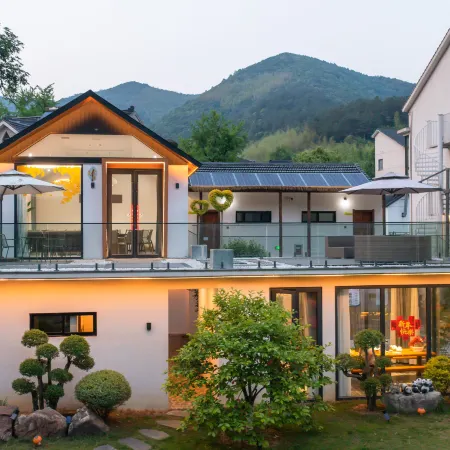 Changxing Jinshutan·Dongli·Shanying Homestay