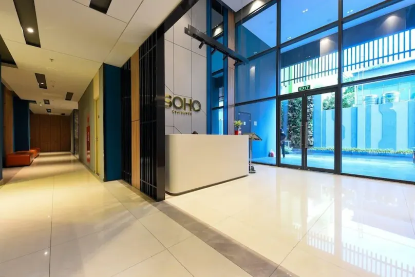 SOHO Luxe District 1 Saigon