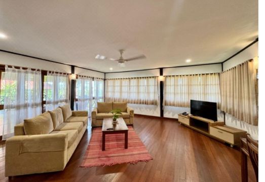 농사 빌리지 객실 내부