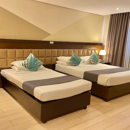 The VIP Hotel Cagayan De Oro