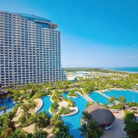 Boao Asia Bay Suppeme Sea View Hotel