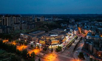 Pengxi Xilai Hotel