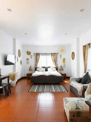 รูปภาพของBeachfront Pooll Villa