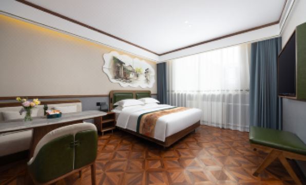 Nostalgia S Hotel (Beijing Tianqiao)