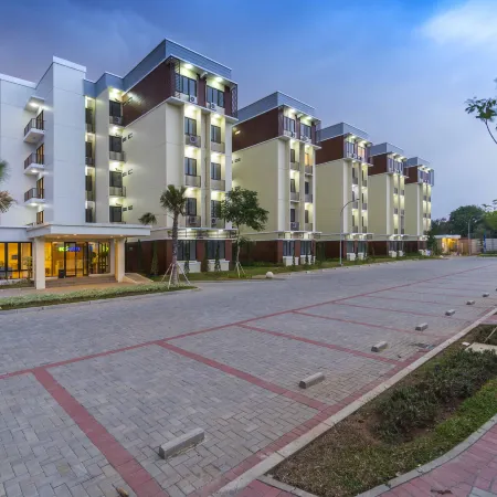 Golden Knight Suites | EcoHome Apartment Hotels in Panongan