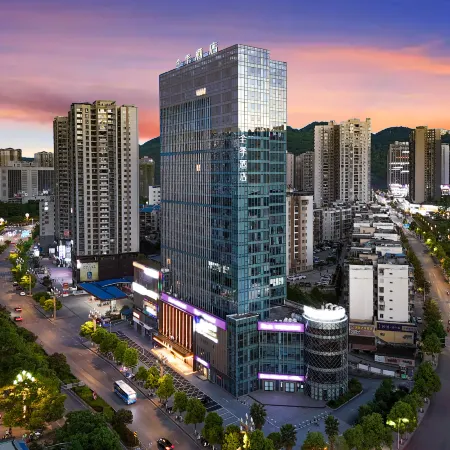 JI Hotel (Bijie Qixingguan Zhaoshang Garden City)
