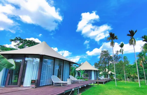 水雲間MUSEVil民宿