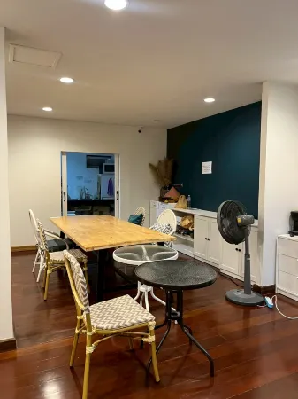 Forgotten Hostel Silom Отели рядом с достопримечательностью «Wat Mai Phiren»