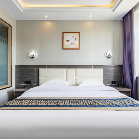 Wudalianchi Kangnian Hot Spring Hotel
