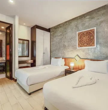 ห้องลักซ์ชัวรี