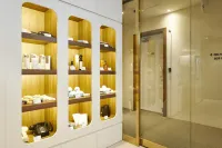 Just Sleep Hotel Dasan New City - parking