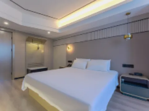 Tuke China Hotel (Fuding Taizhaoshan Branch) Ξενοδοχεία στην πόλη Φάντινγκ