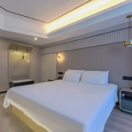 Tuke China Hotel (Fuding Taizhaoshan Branch)