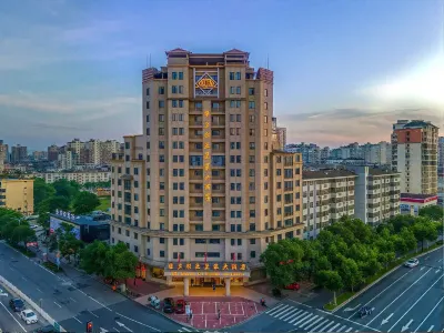 Victoria Royal Hotel Các khách sạn ở Shangrao Railway Station