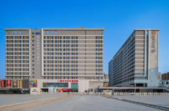 Xana Hotel (Beijing Shahe Metro Station Gaojiao Park Branch) Các khách sạn gần Beijing Science Technology and Management College (Manjing Road)