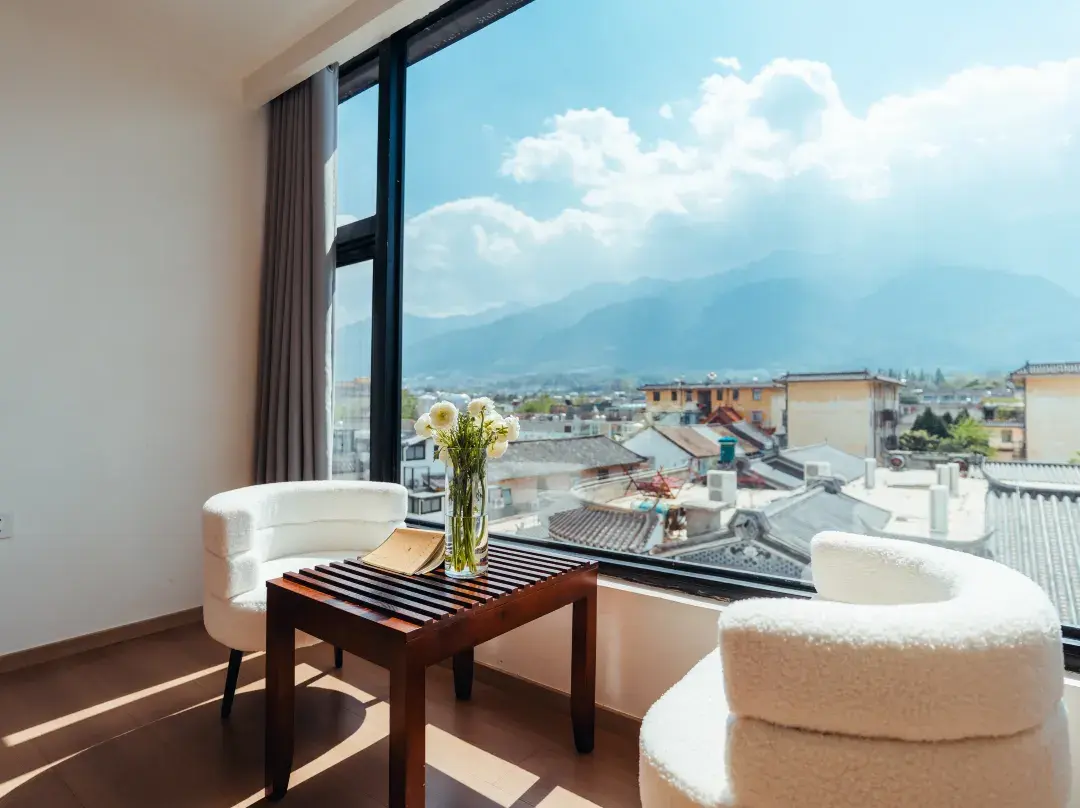 Dali Wuer Hotel - Dali