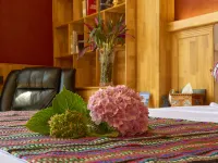 Zagana Groundhog Viewing Homestay Hotel di Têwo
