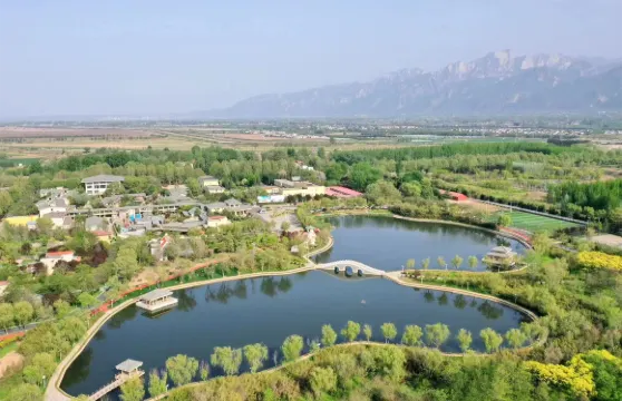 華山御溫泉酒店