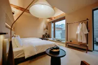 VANA FanHua | Wabi-Sabi Style · Natural Hot Spring · Vacation Apartment (Xinzhou Ancient City)