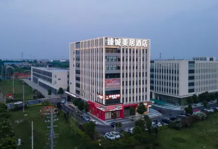 Meizu Zhencheng Hotel