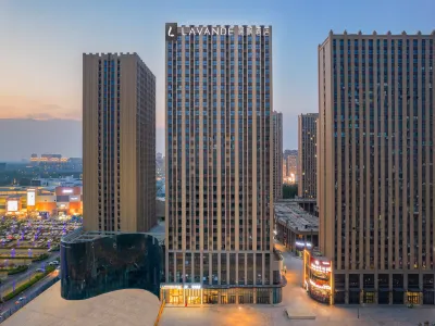 Lavande Hotel (Harbin Songbei Normal University Shanshan Outlet) Hotels near Hulan Campus of Heilongjiang Vocational and Technical College of Architecture - Department of Architecture and Engineering Technology