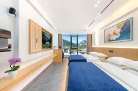 雲台山幾何輕奢智能民宿（岸上服務區店） 修武住宿飯店