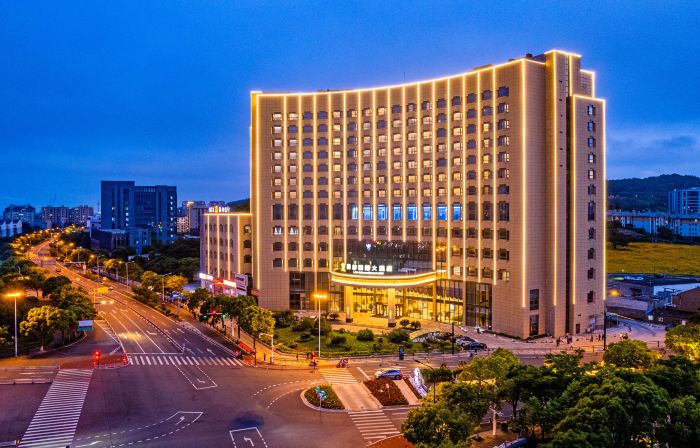 Lidu International Hotel
