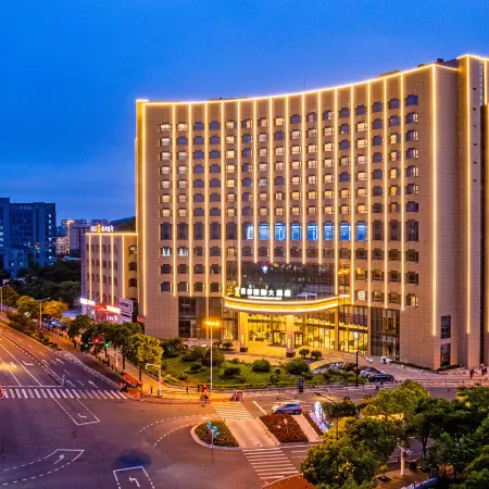 Lidu International Hotel