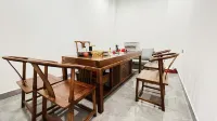 Squirrel Smart Hotel (Foshan Qiandeng Hunan Gui Road Subway Station Branch) - 3 Yıldız