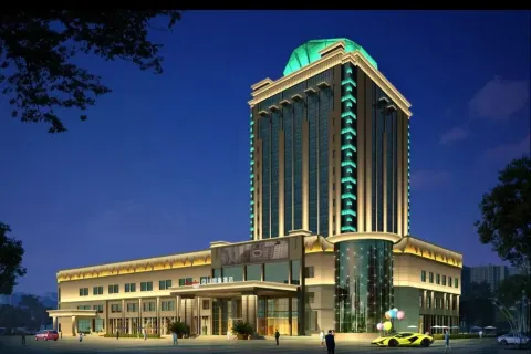 Ding Zhou International Hotel
