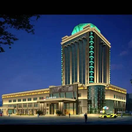Ding Zhou International Hotel
