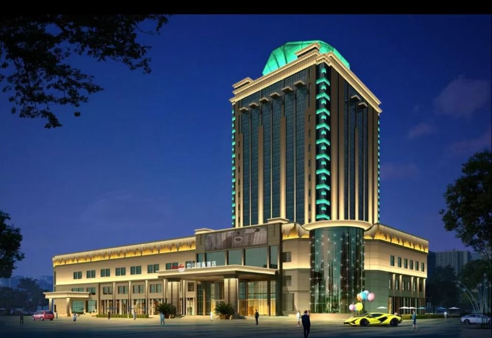 hotel overview picture