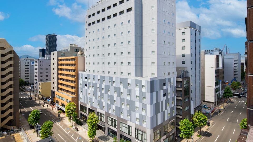 ラ・ジェント・ステイ札幌大通