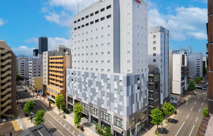 라젠트 스테이 사포로 오도리 홋카이도