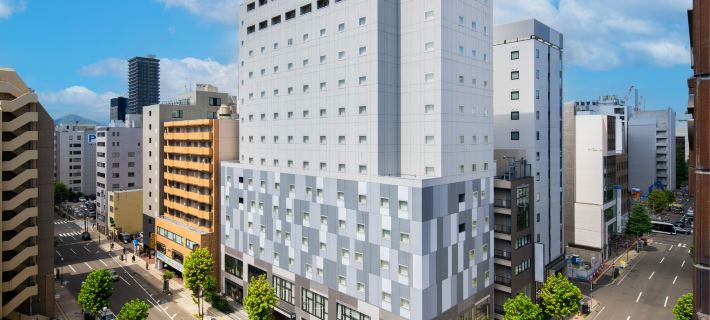 La’gent Stay Sapporo Odori Hotels in Sapporo