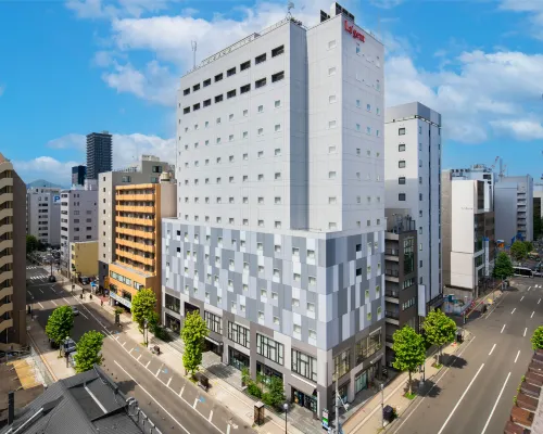 라젠트 스테이 사포로 오도리 홋카이도 삿포로 호텔