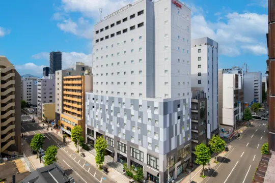 라젠트 스테이 삿포로 오도리 홋카이도