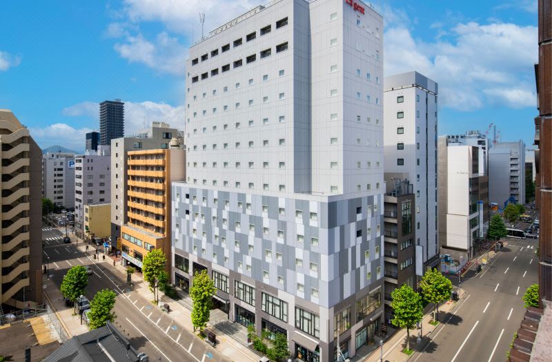 La’gent Stay Sapporo Odori