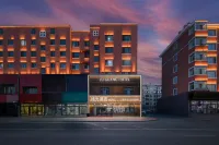 MoheJuguangHotel Hotel di Mohe