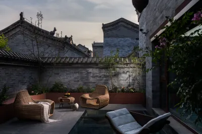 Kongshanliao Zen-style Boutique Hotel (Datong Ancient City Branch)​