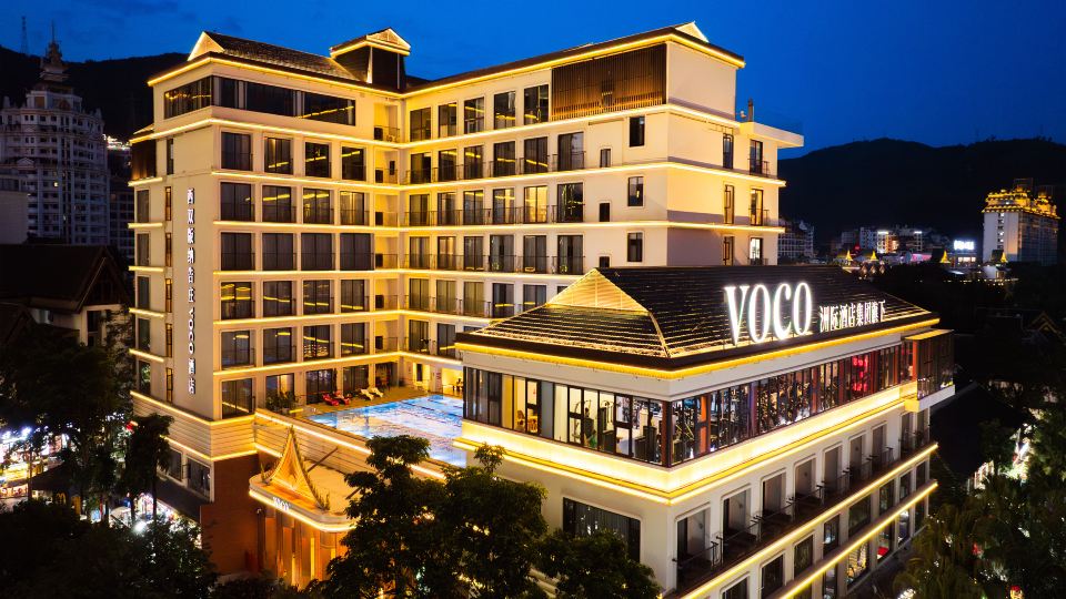 voco XISHUANGBANNA GAOZHUANG by IHG